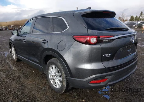 2016 Mazda Cx-9 Sport z USA, uszkodzony, nr VIN JM3TCBBYXG0115483